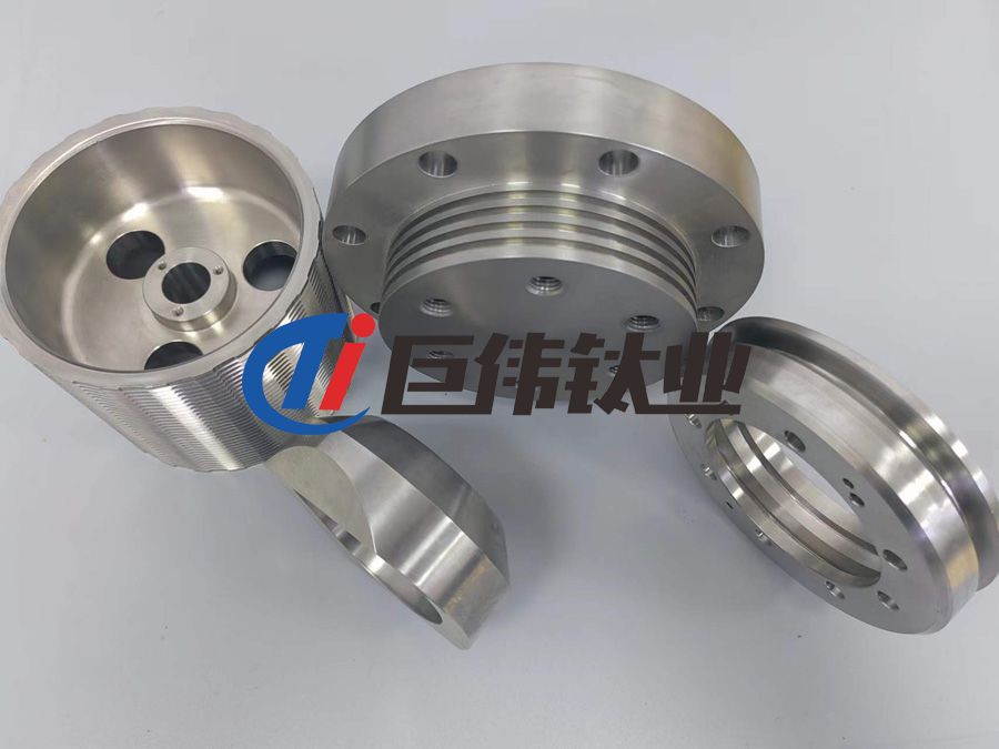 鈦加工件 鈦加工件