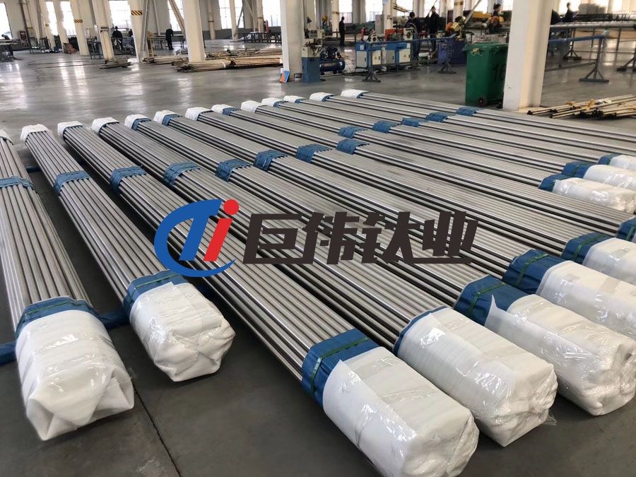 鈦合金管 鈦合金管